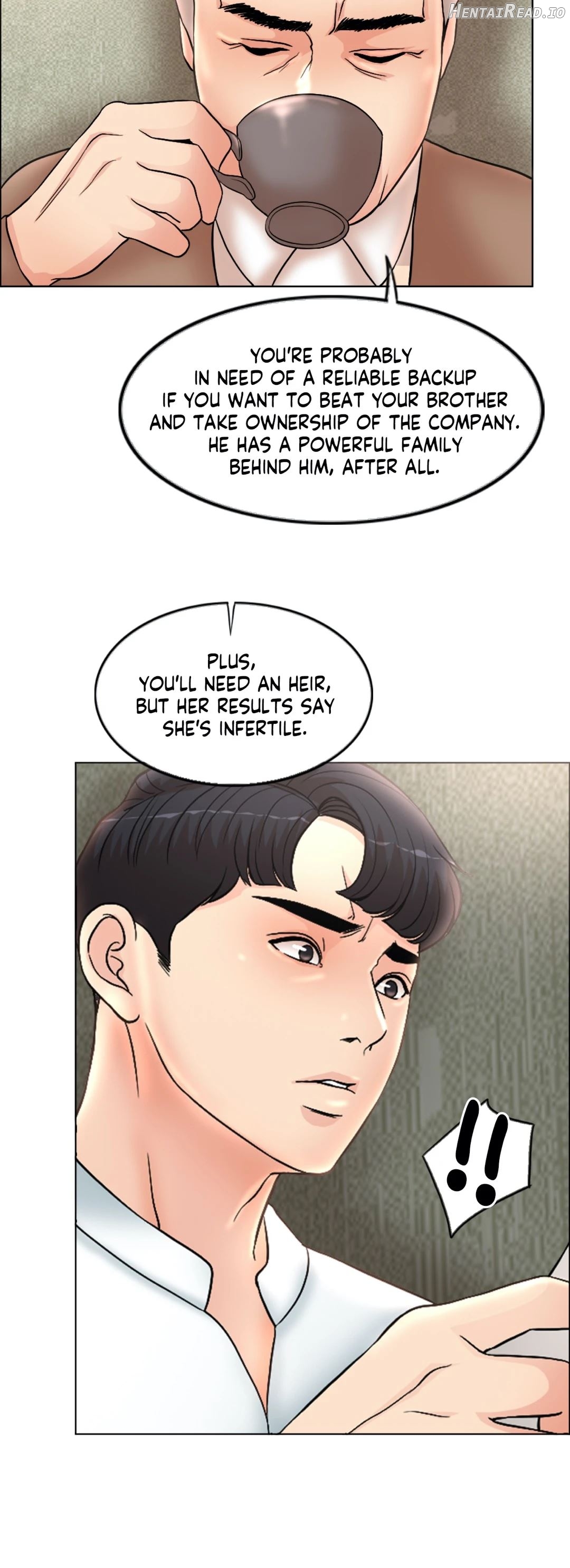 Wife for 1000 Days Chapter 3 - page 22