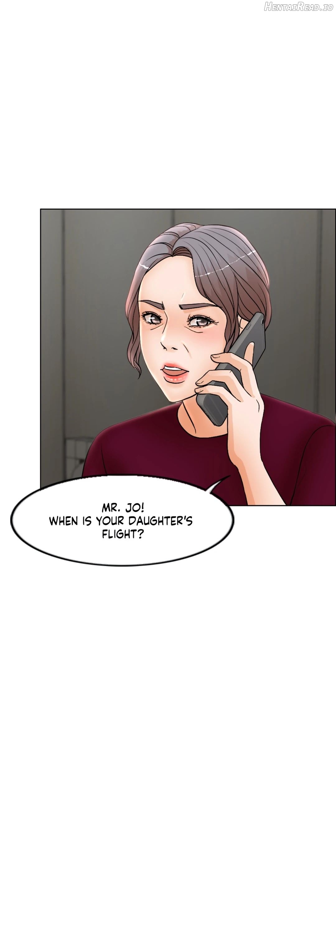 Wife for 1000 Days Chapter 3 - page 25