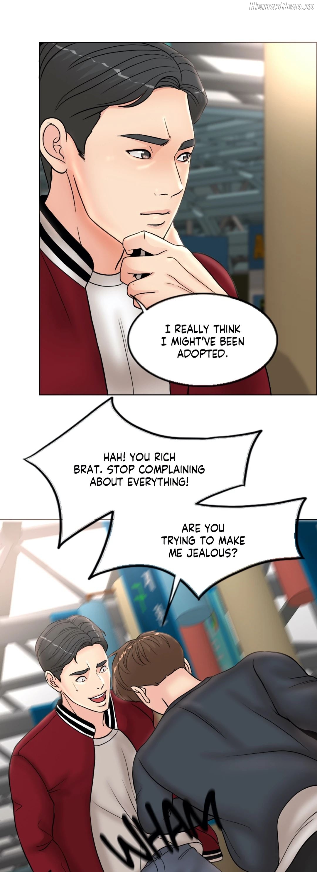 Wife for 1000 Days Chapter 3 - page 29