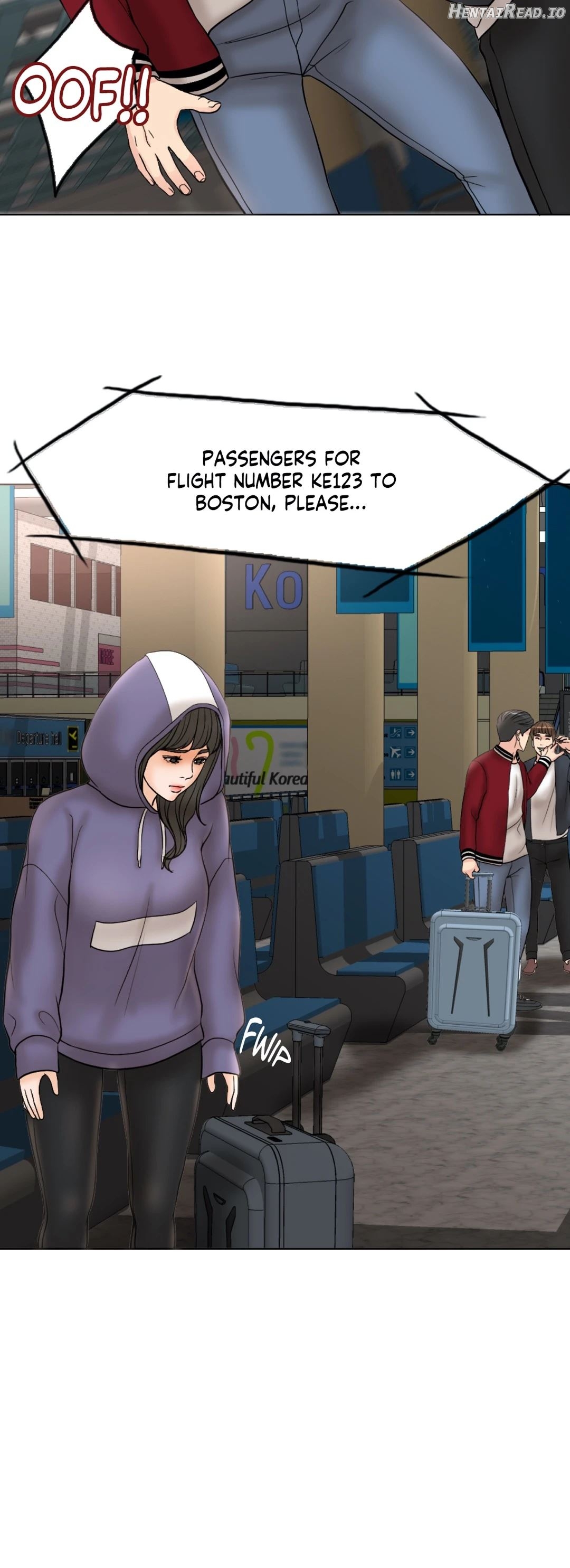 Wife for 1000 Days Chapter 3 - page 30