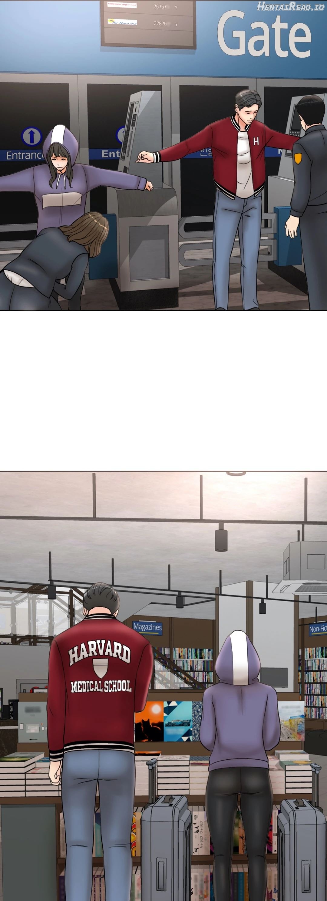 Wife for 1000 Days Chapter 3 - page 31
