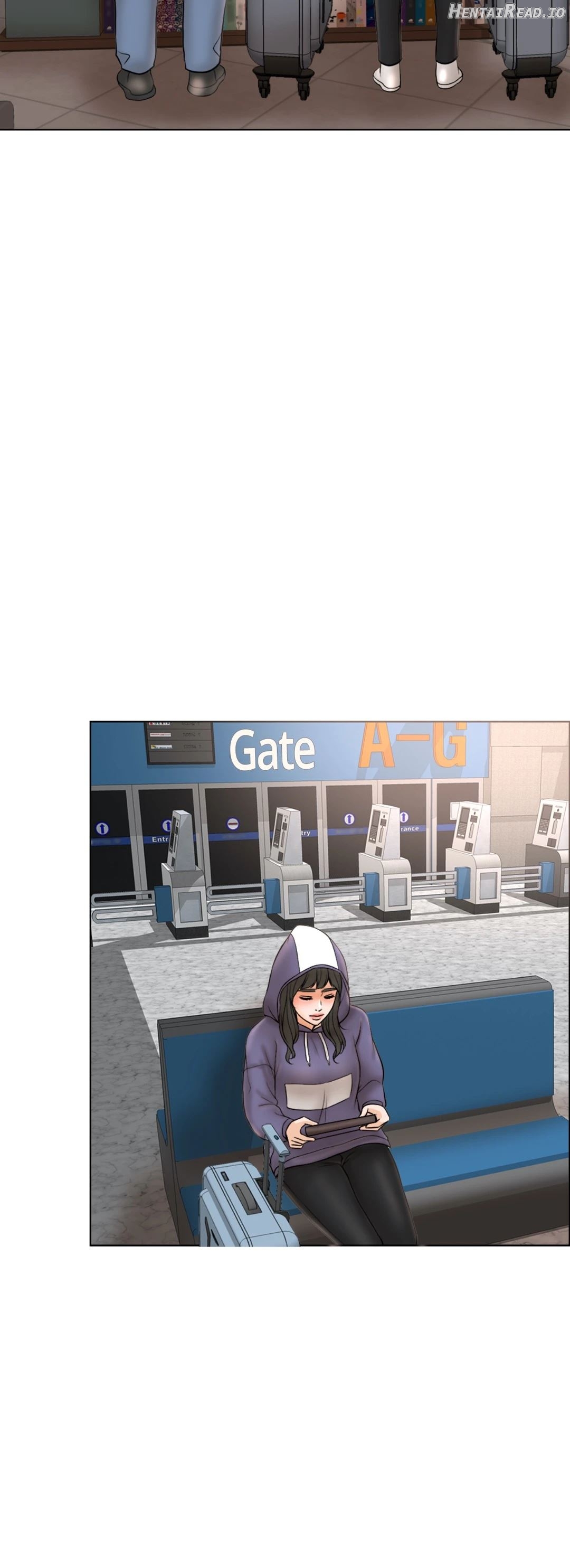 Wife for 1000 Days Chapter 3 - page 32