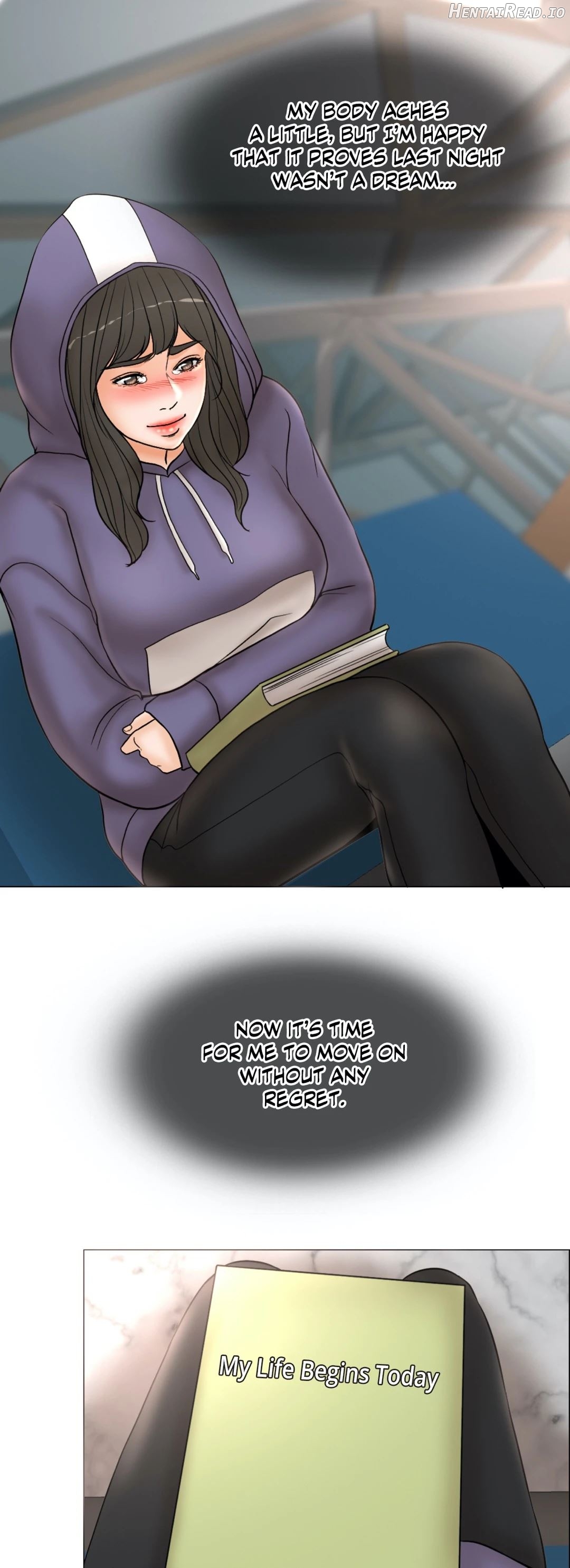 Wife for 1000 Days Chapter 3 - page 33