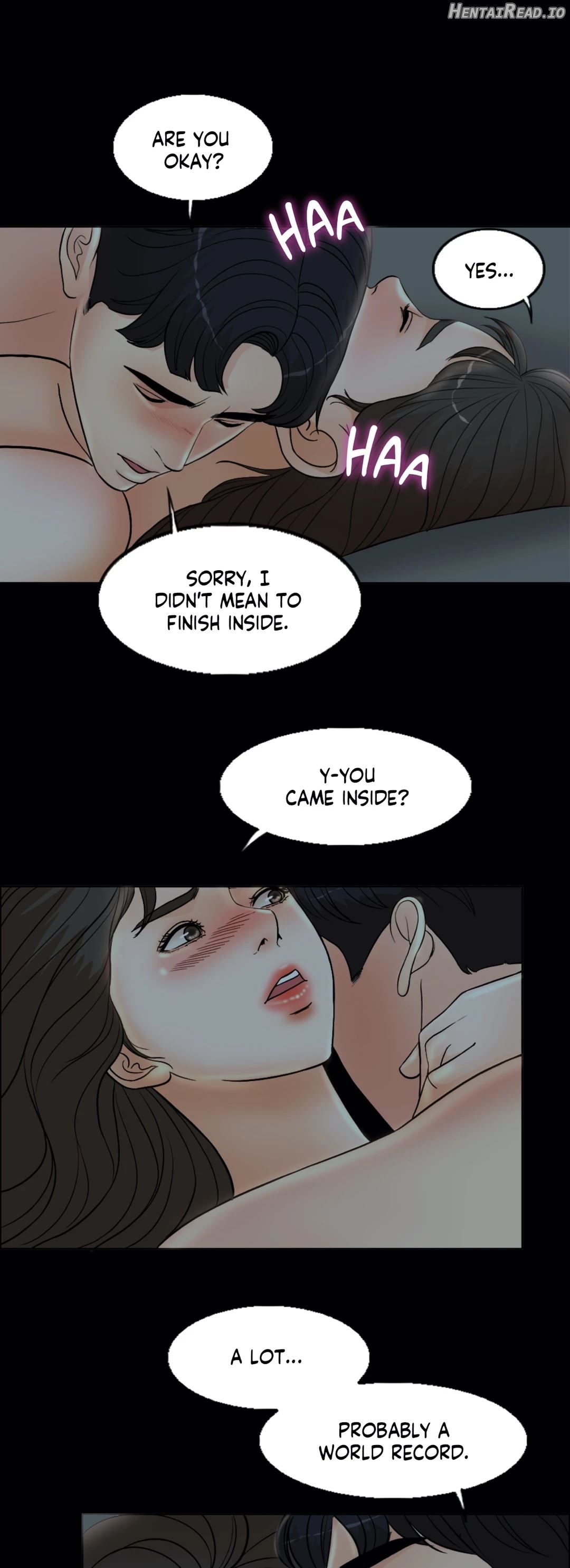 Wife for 1000 Days Chapter 3 - page 37
