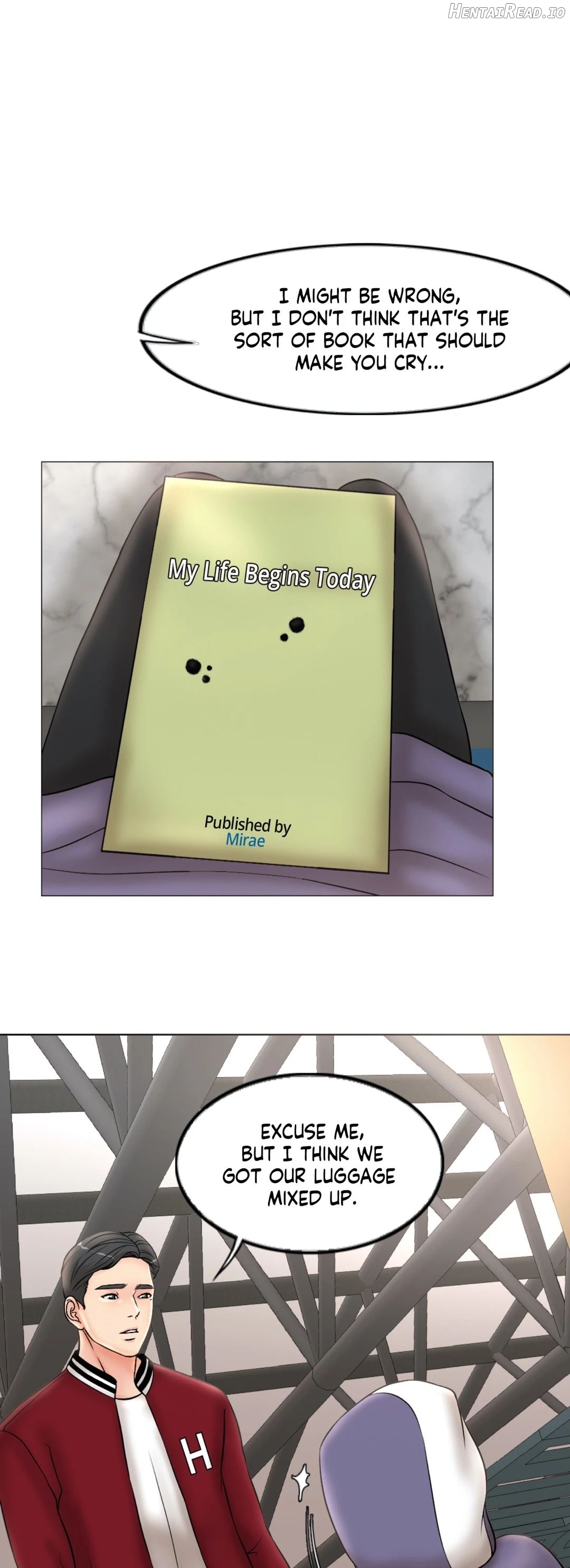 Wife for 1000 Days Chapter 3 - page 45