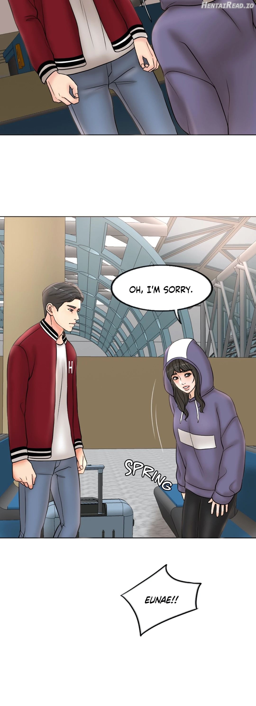 Wife for 1000 Days Chapter 3 - page 46