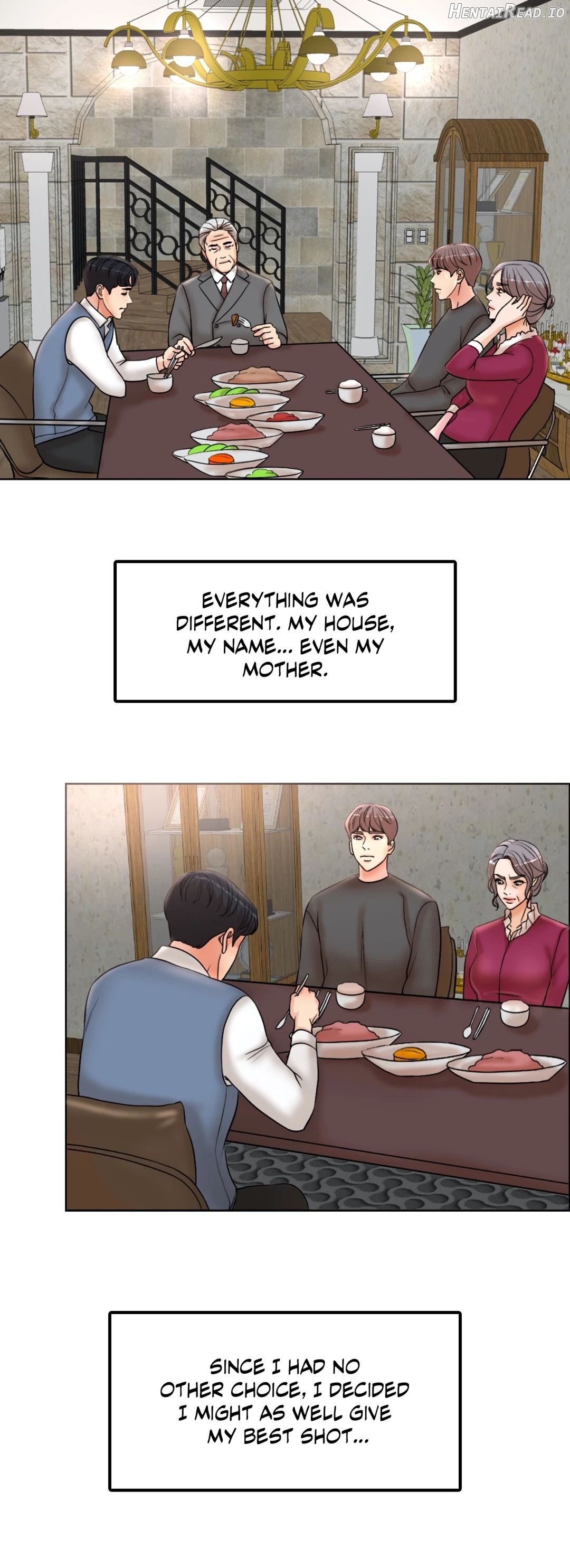 Wife for 1000 Days Chapter 3 - page 6