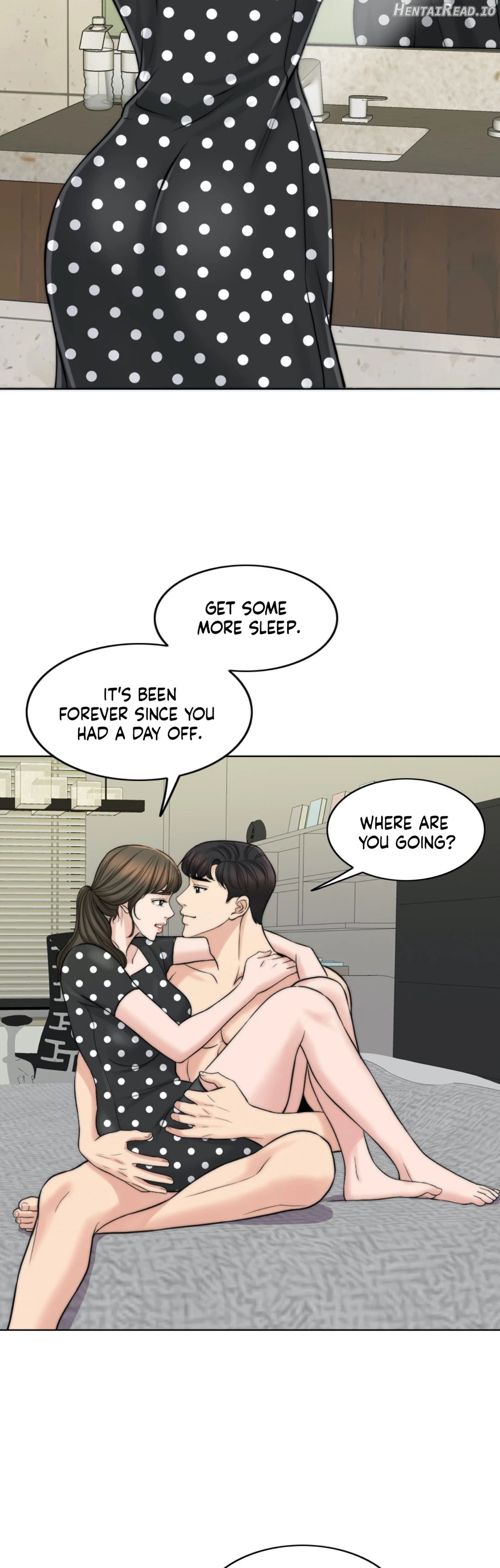 Wife for 1000 Days Chapter 22 - page 20