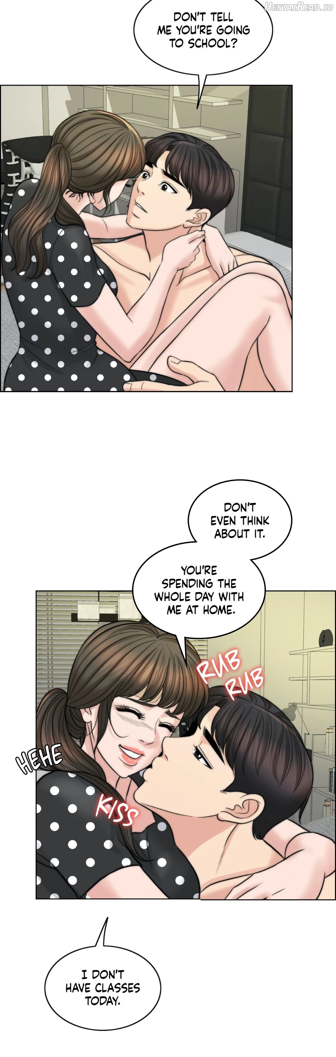 Wife for 1000 Days Chapter 22 - page 21