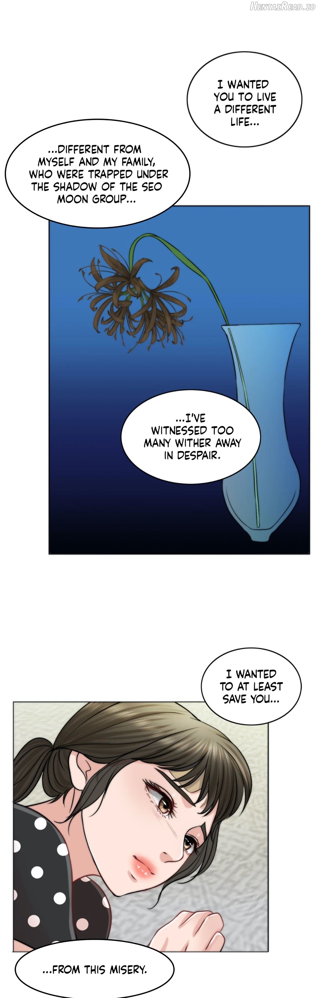 Wife for 1000 Days Chapter 22 - page 31