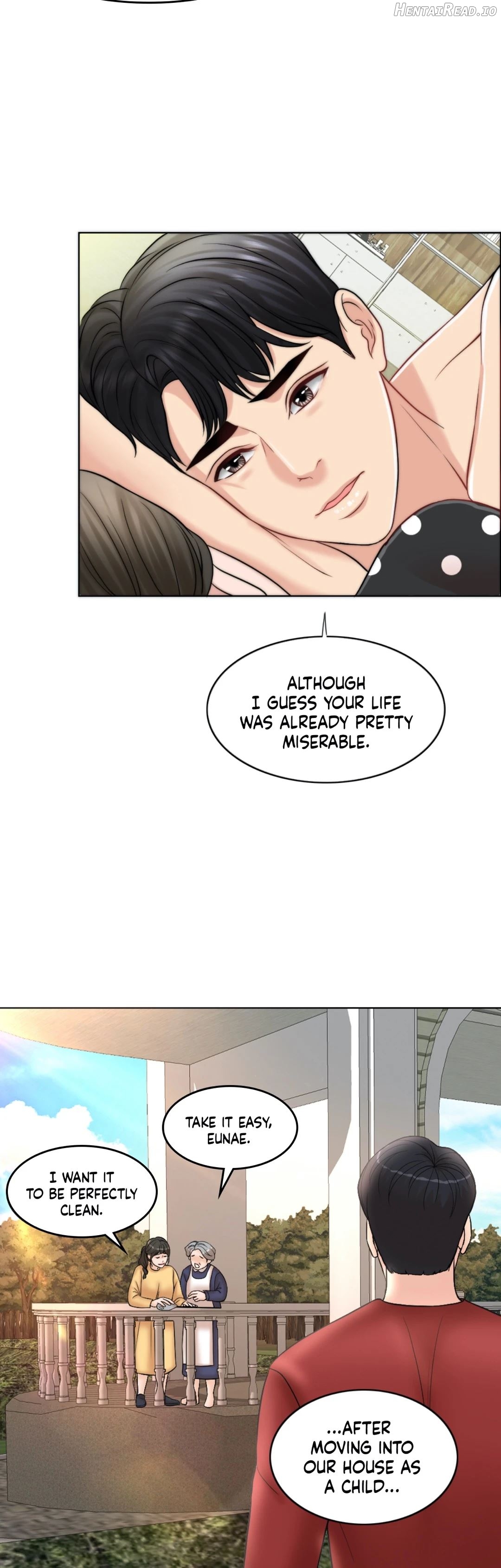 Wife for 1000 Days Chapter 22 - page 32