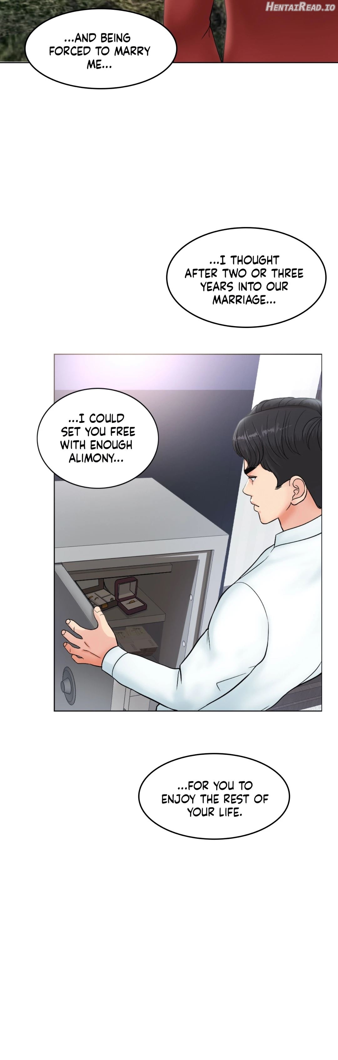 Wife for 1000 Days Chapter 22 - page 33