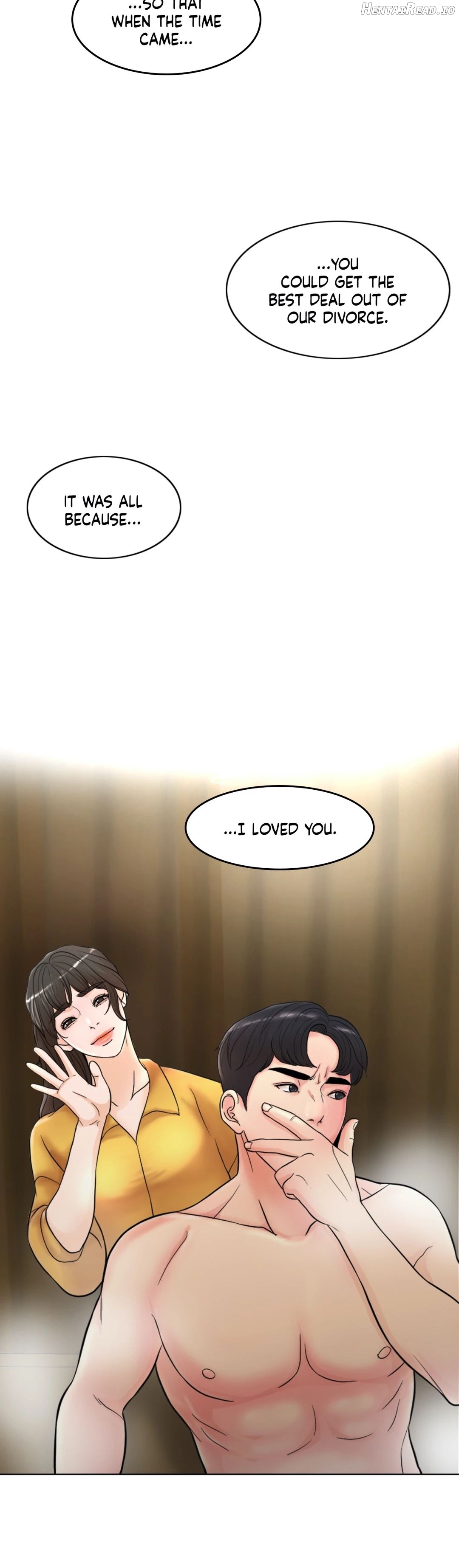 Wife for 1000 Days Chapter 22 - page 35