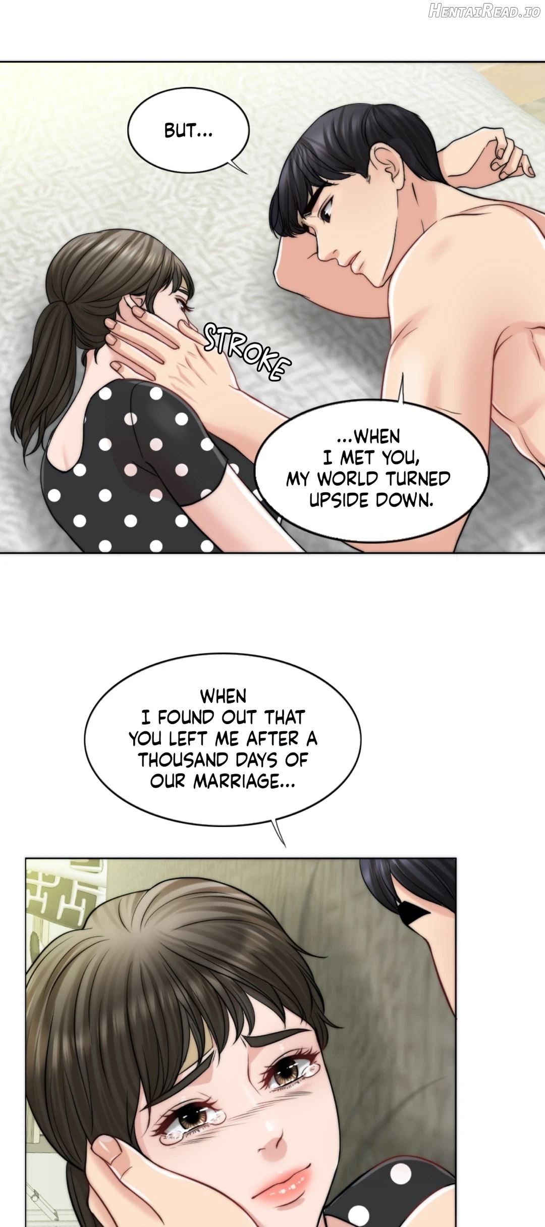Wife for 1000 Days Chapter 22 - page 37