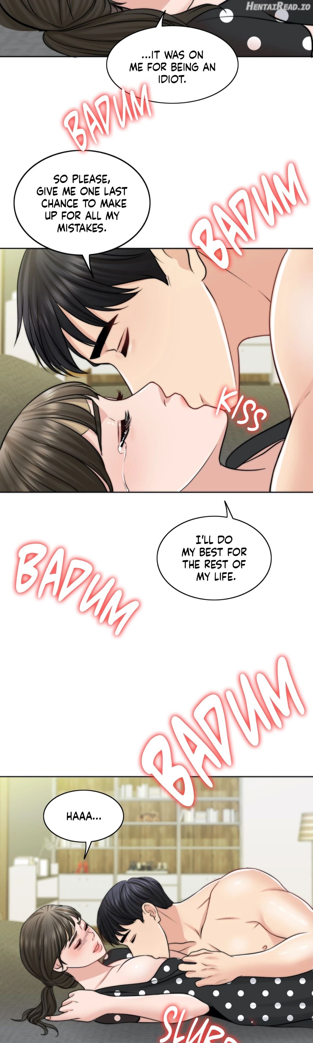 Wife for 1000 Days Chapter 22 - page 41