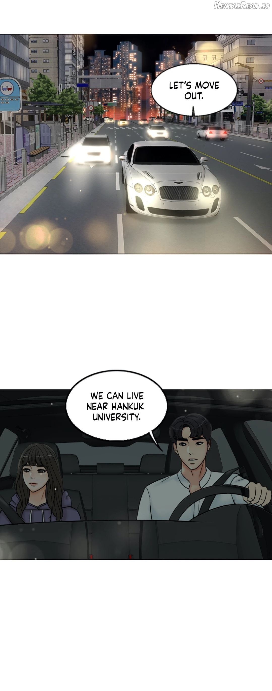 Wife for 1000 Days Chapter 4 - page 14