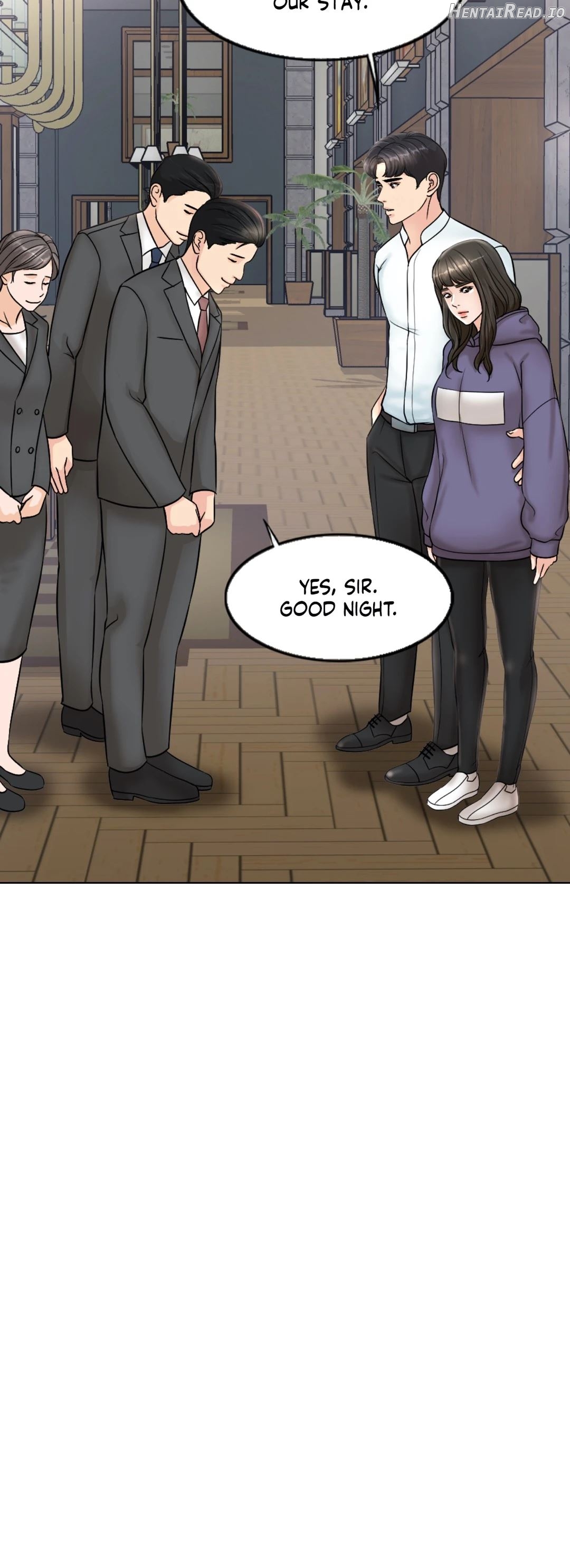 Wife for 1000 Days Chapter 4 - page 18