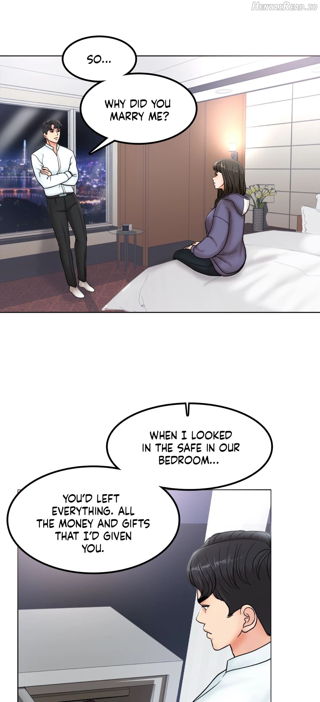 Wife for 1000 Days Chapter 4 - page 22