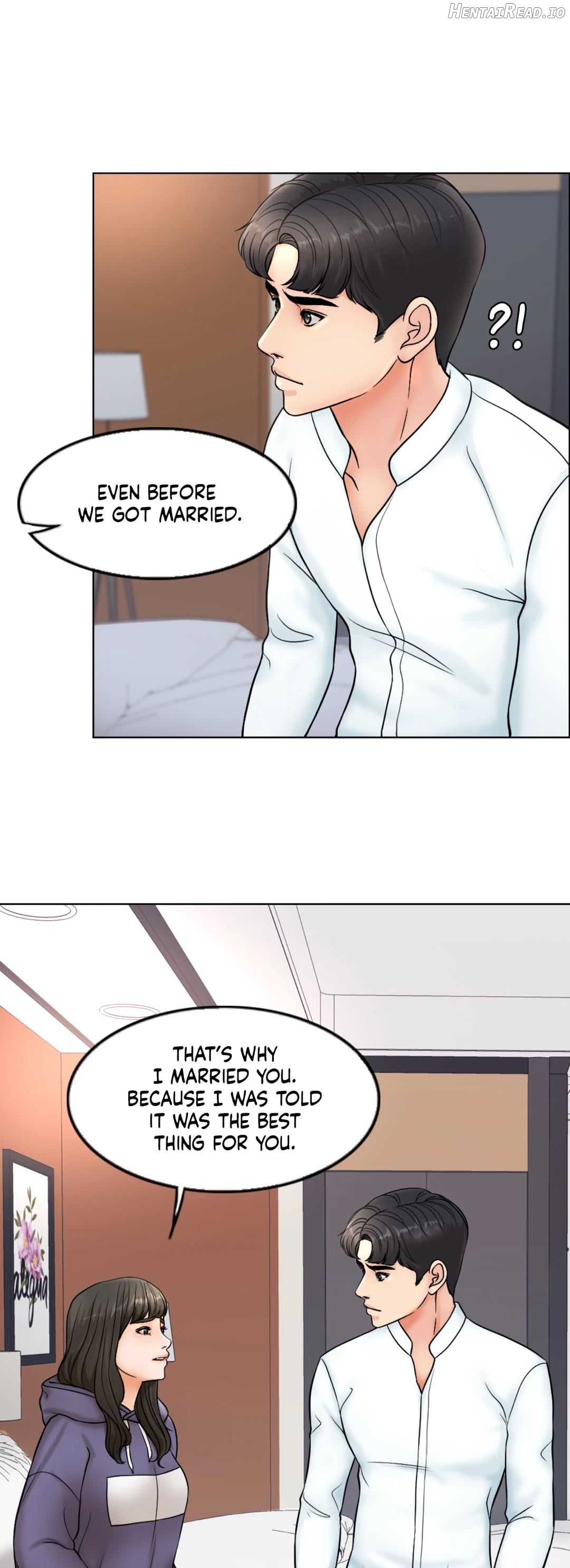 Wife for 1000 Days Chapter 4 - page 25