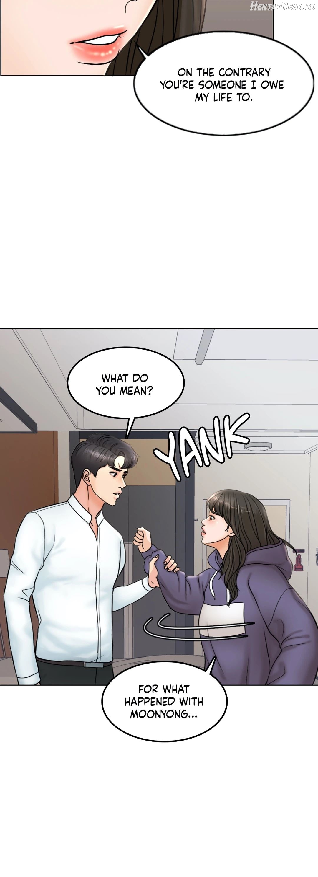 Wife for 1000 Days Chapter 4 - page 30