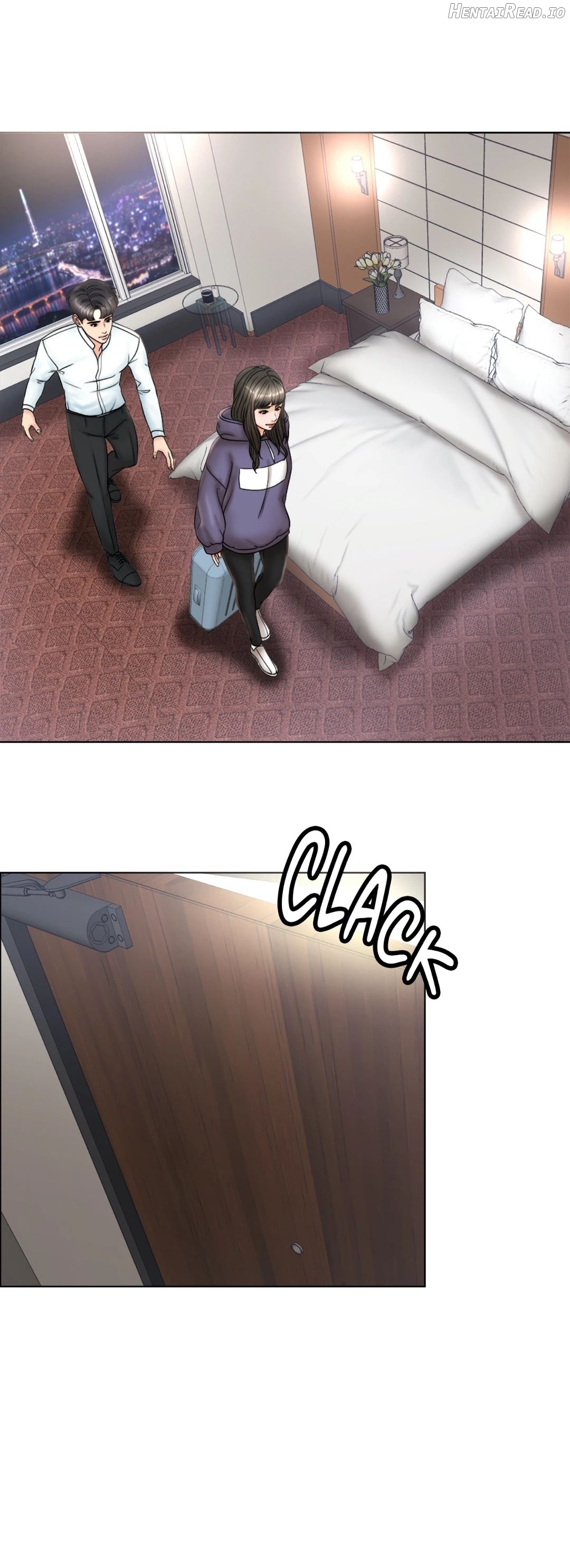 Wife for 1000 Days Chapter 4 - page 33