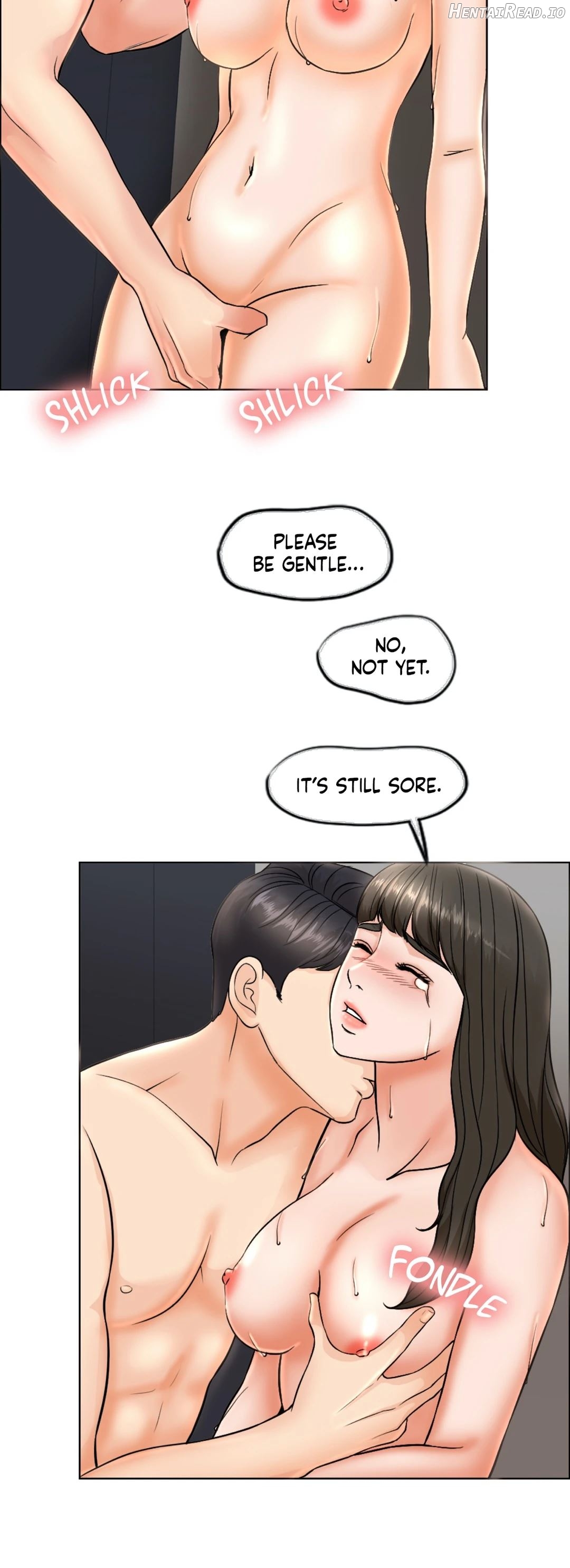 Wife for 1000 Days Chapter 4 - page 40