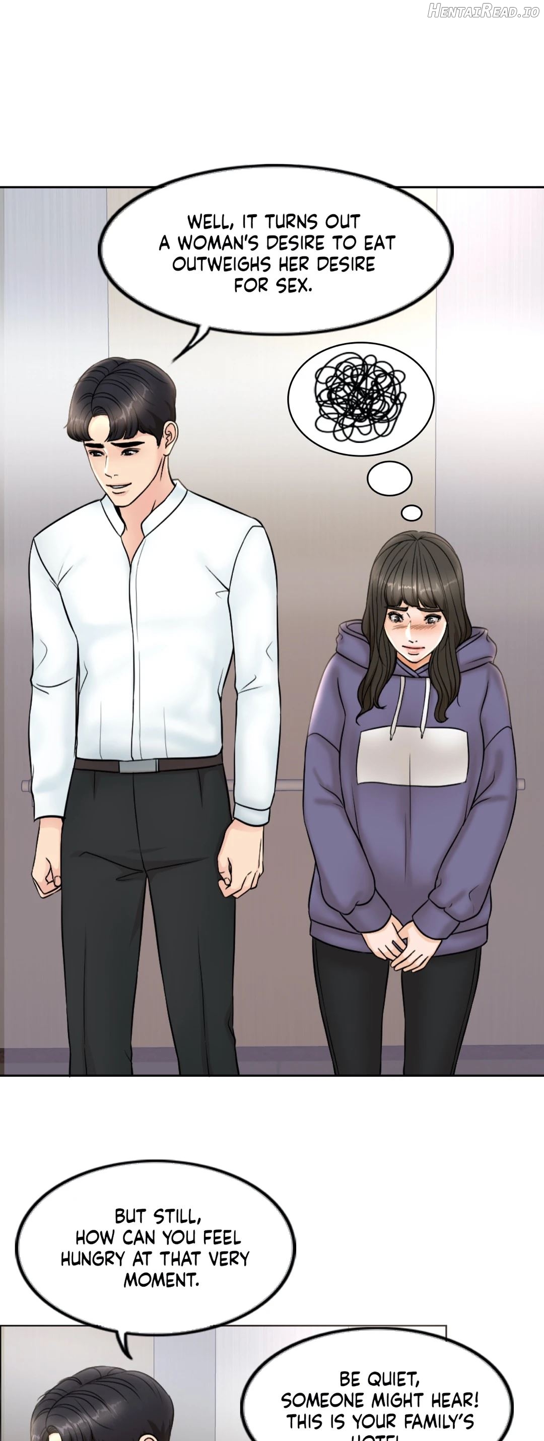 Wife for 1000 Days Chapter 4 - page 47