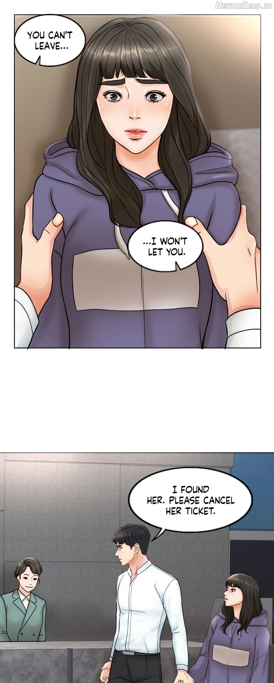 Wife for 1000 Days Chapter 4 - page 5