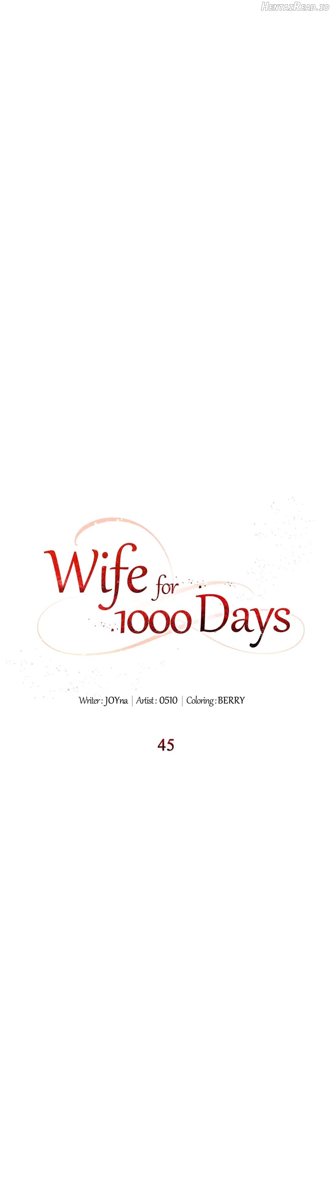 Wife for 1000 Days Chapter 45 - page 15