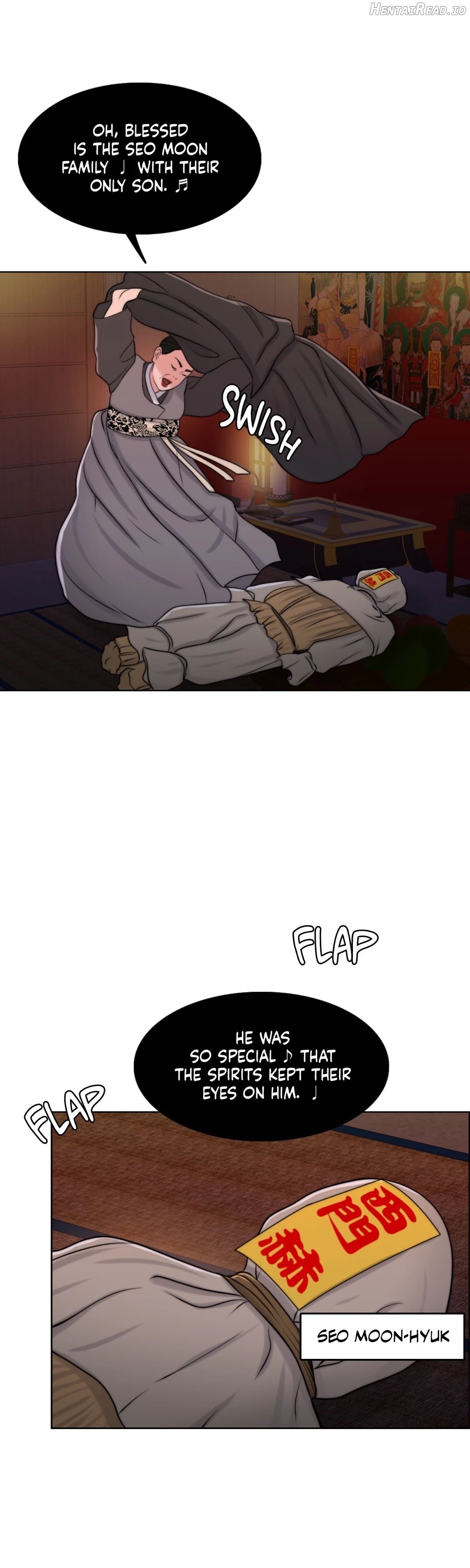 Wife for 1000 Days Chapter 45 - page 21