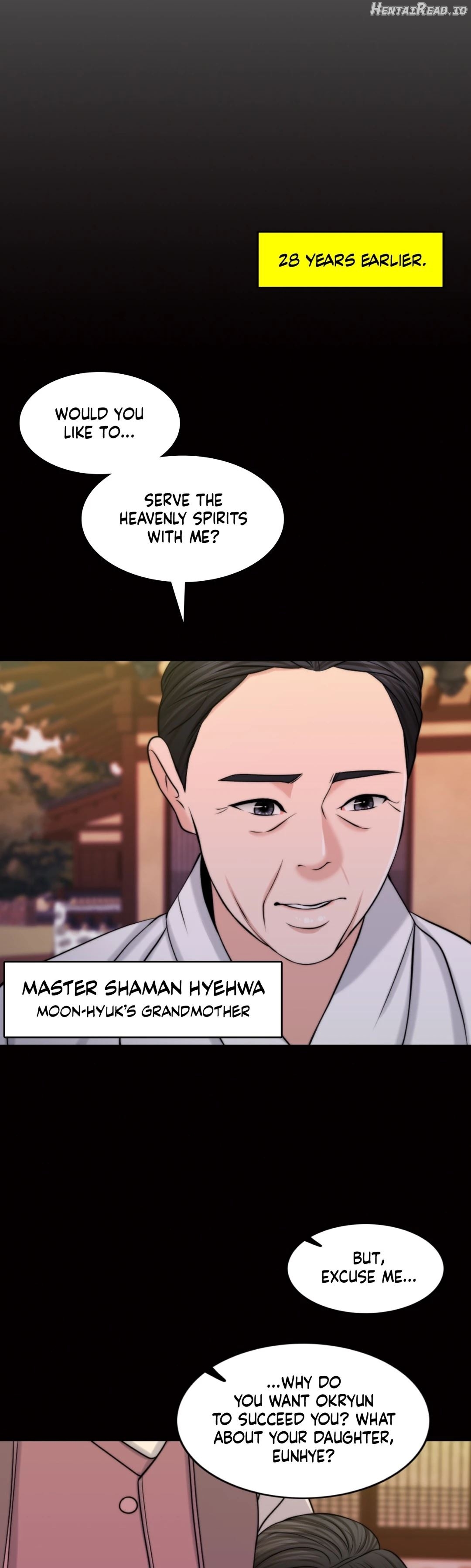 Wife for 1000 Days Chapter 45 - page 23