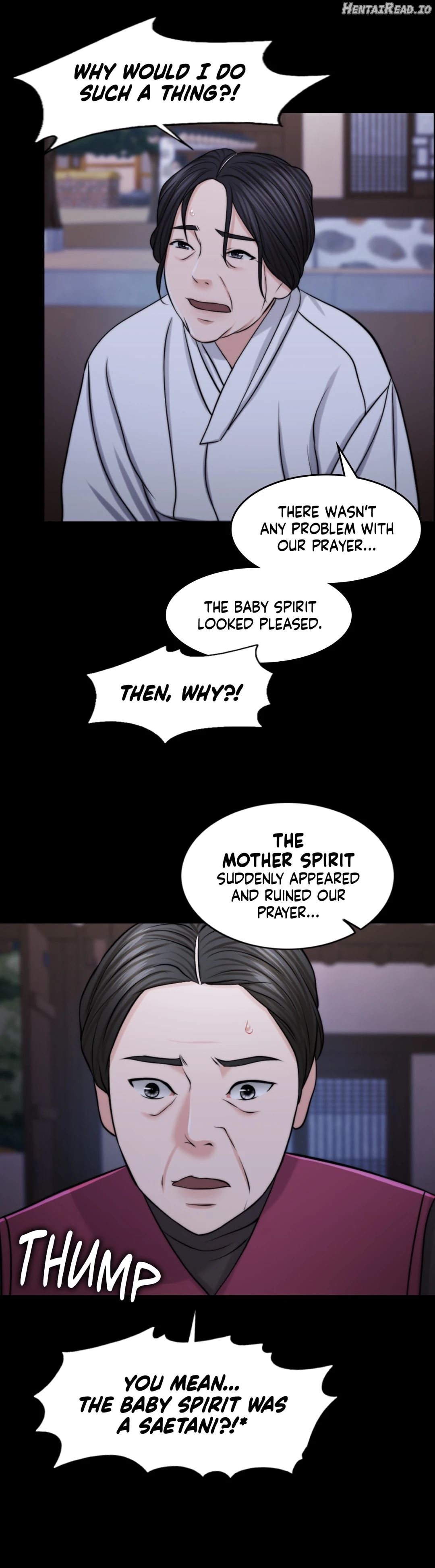 Wife for 1000 Days Chapter 45 - page 34