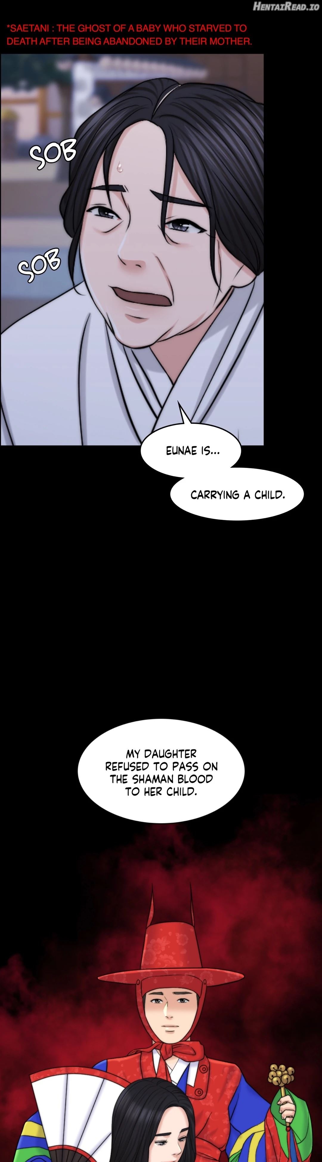 Wife for 1000 Days Chapter 45 - page 35