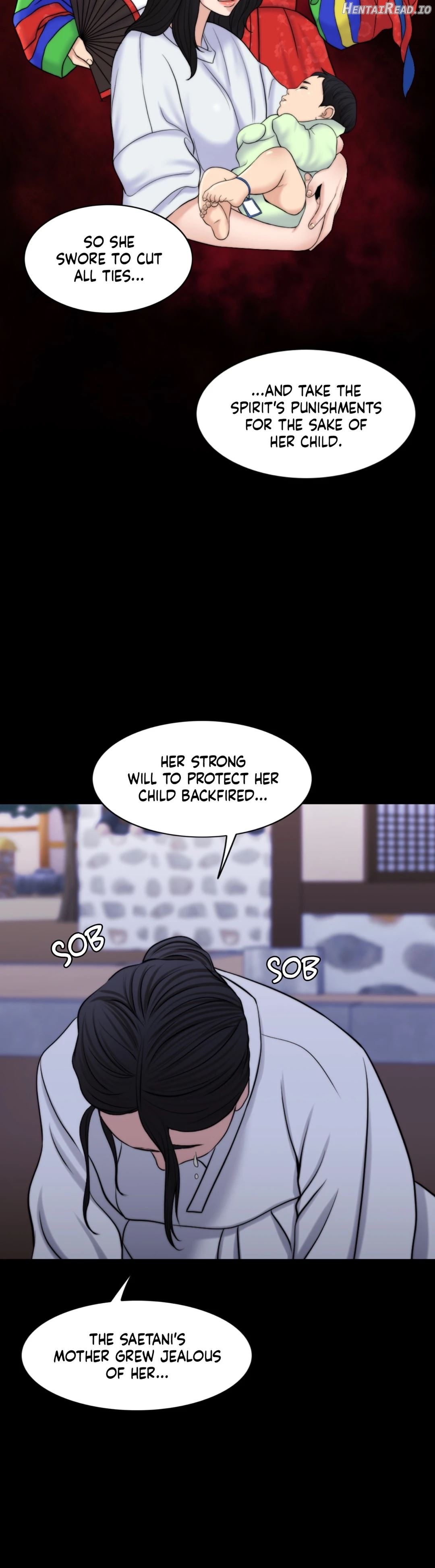 Wife for 1000 Days Chapter 45 - page 36