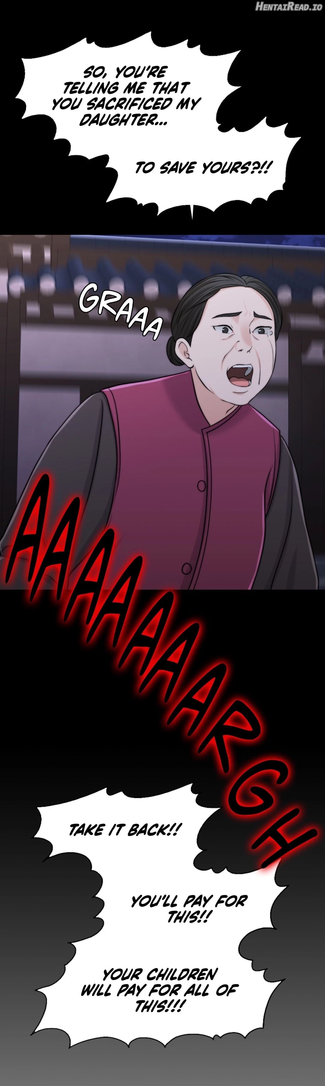 Wife for 1000 Days Chapter 45 - page 37
