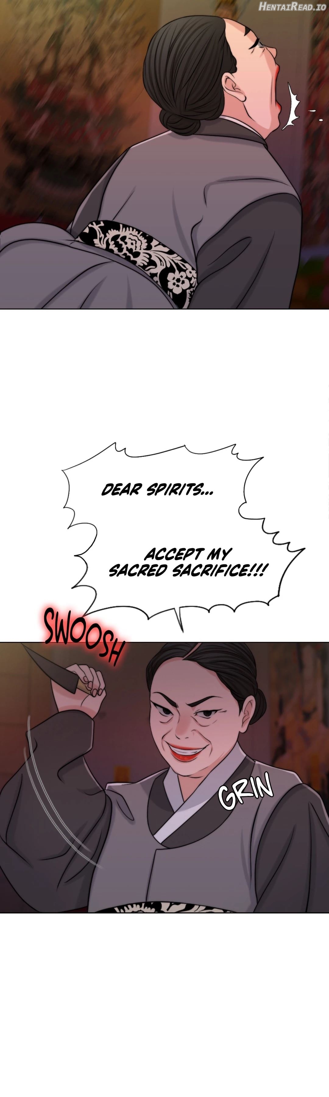 Wife for 1000 Days Chapter 45 - page 39