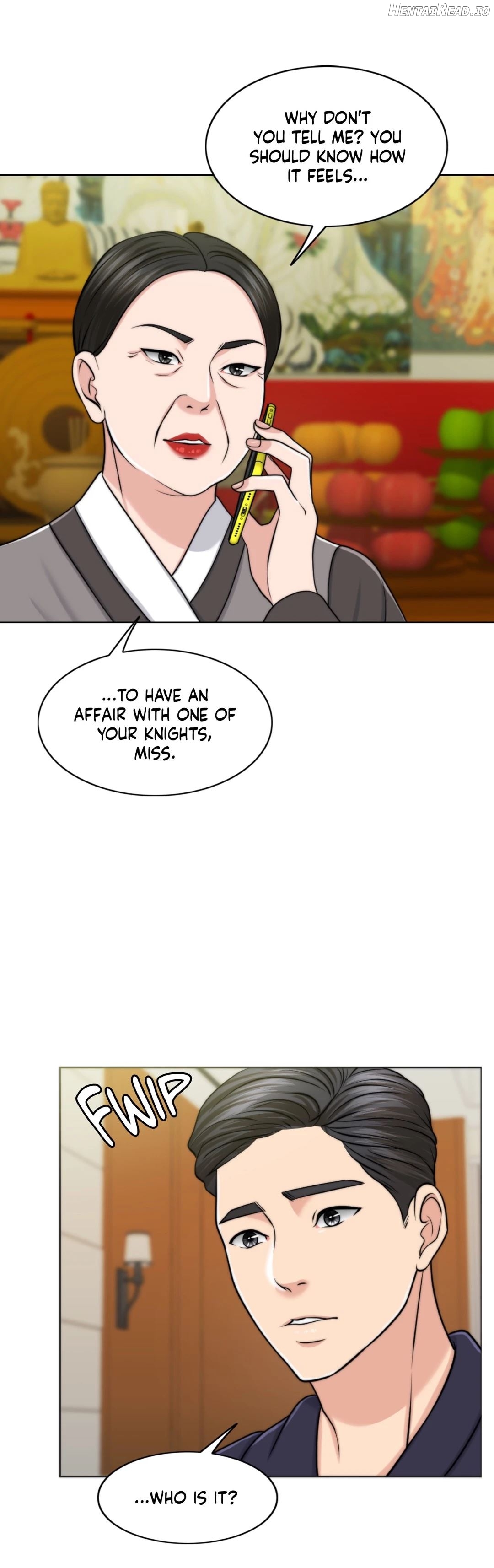 Wife for 1000 Days Chapter 45 - page 4