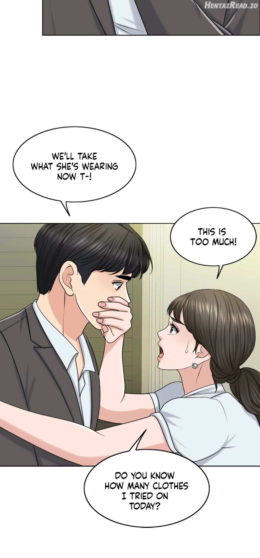 Wife for 1000 Days Chapter 23 - page 16