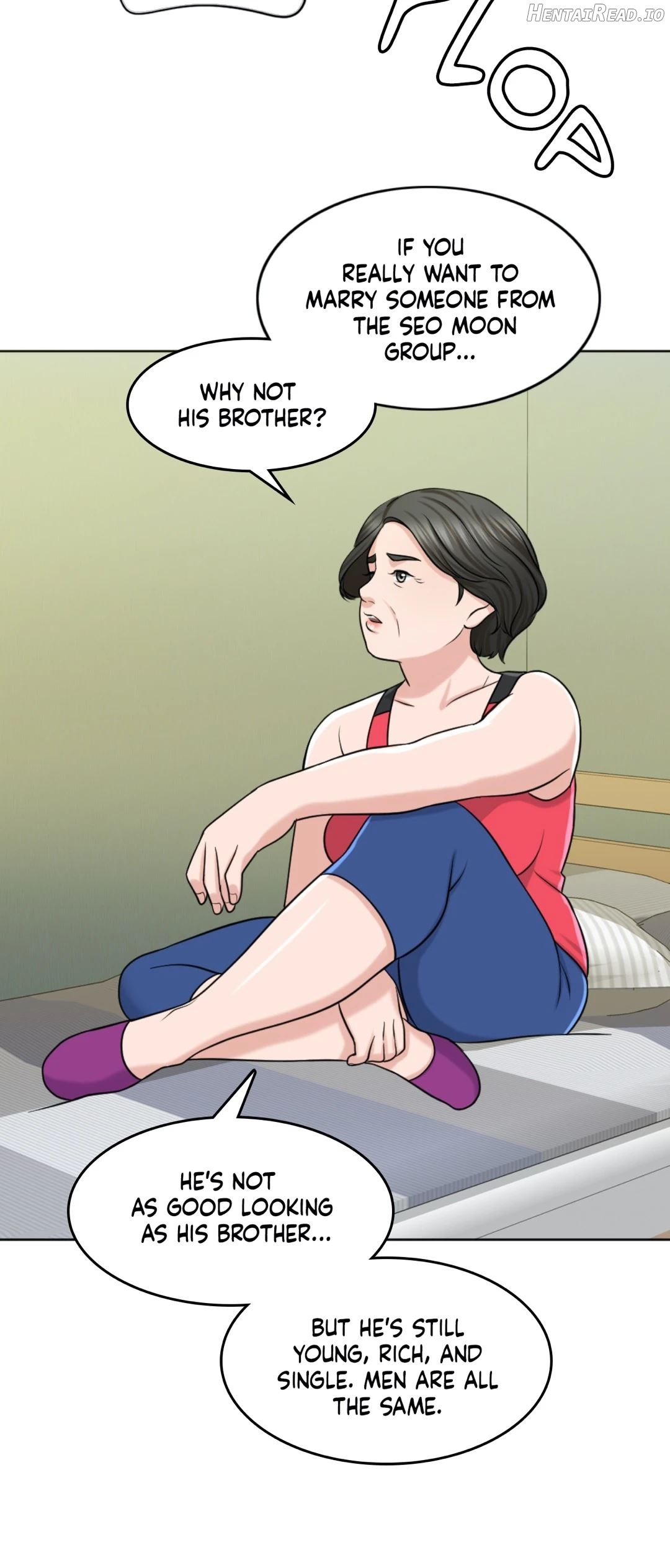 Wife for 1000 Days Chapter 23 - page 32