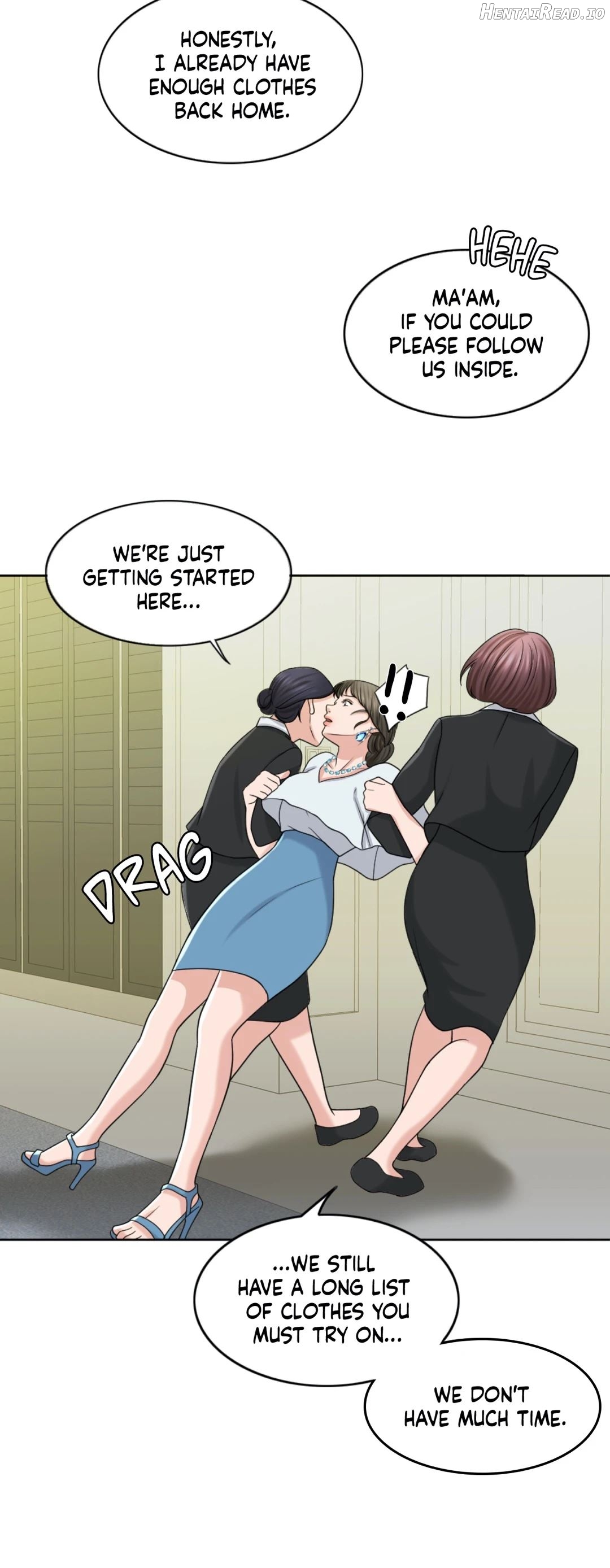 Wife for 1000 Days Chapter 23 - page 4