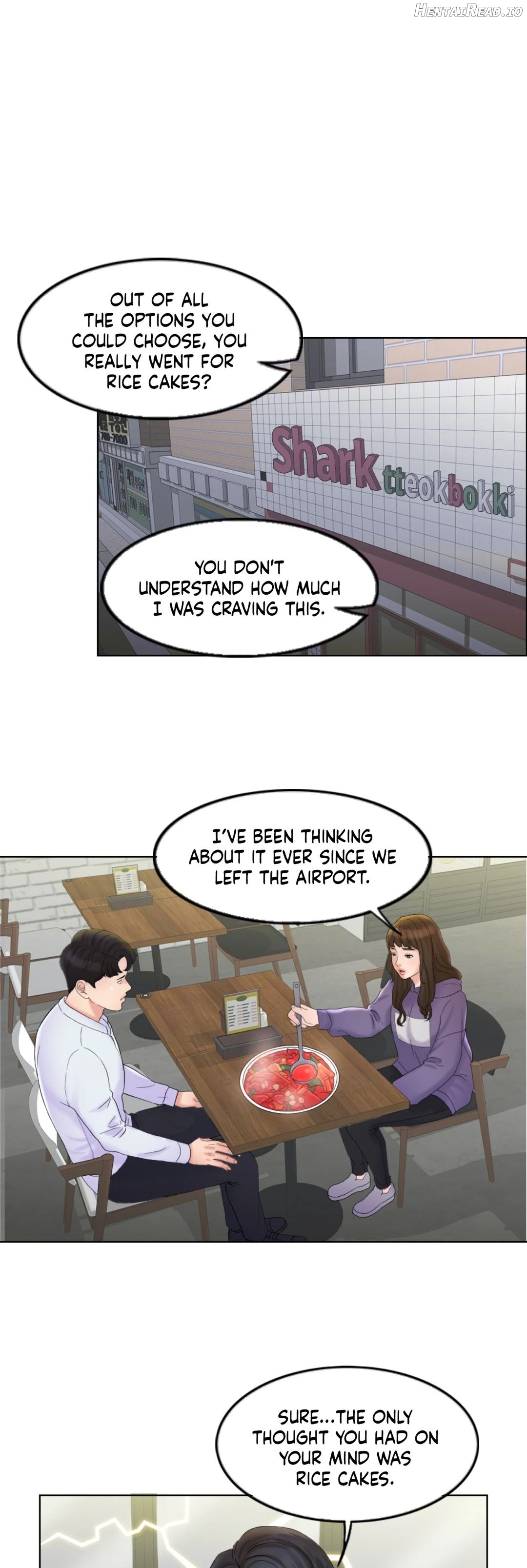 Wife for 1000 Days Chapter 5 - page 19