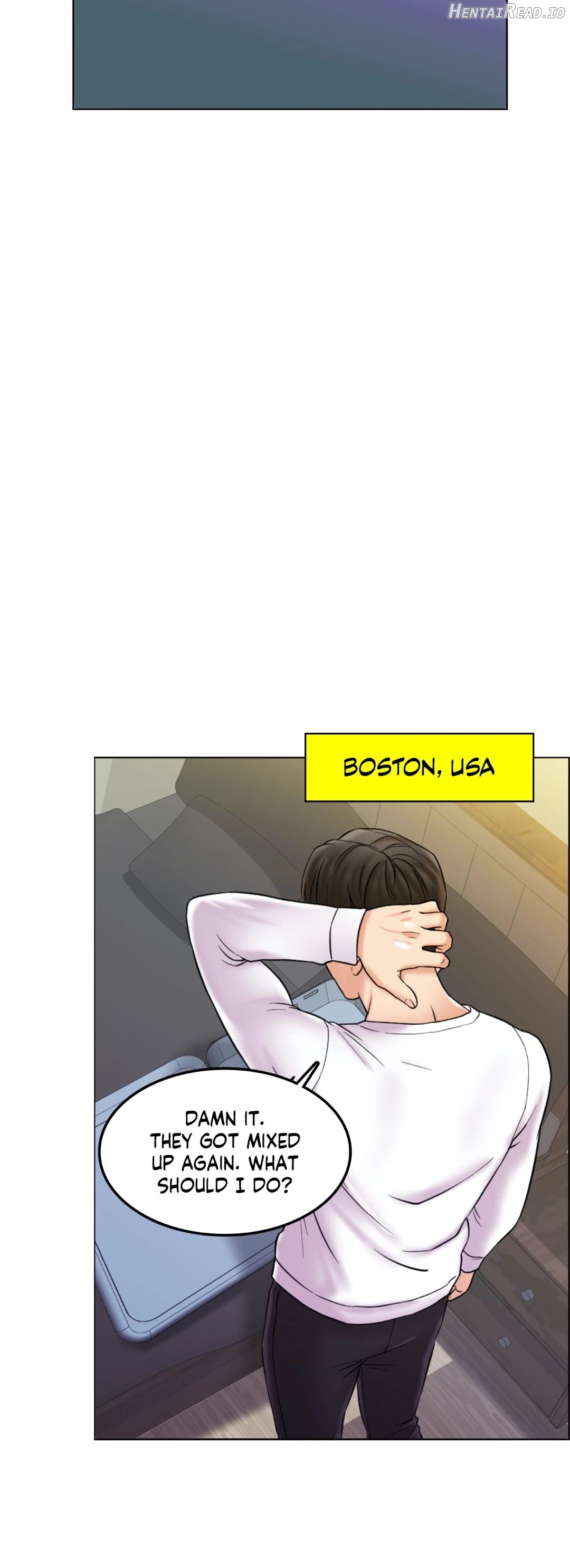 Wife for 1000 Days Chapter 5 - page 48