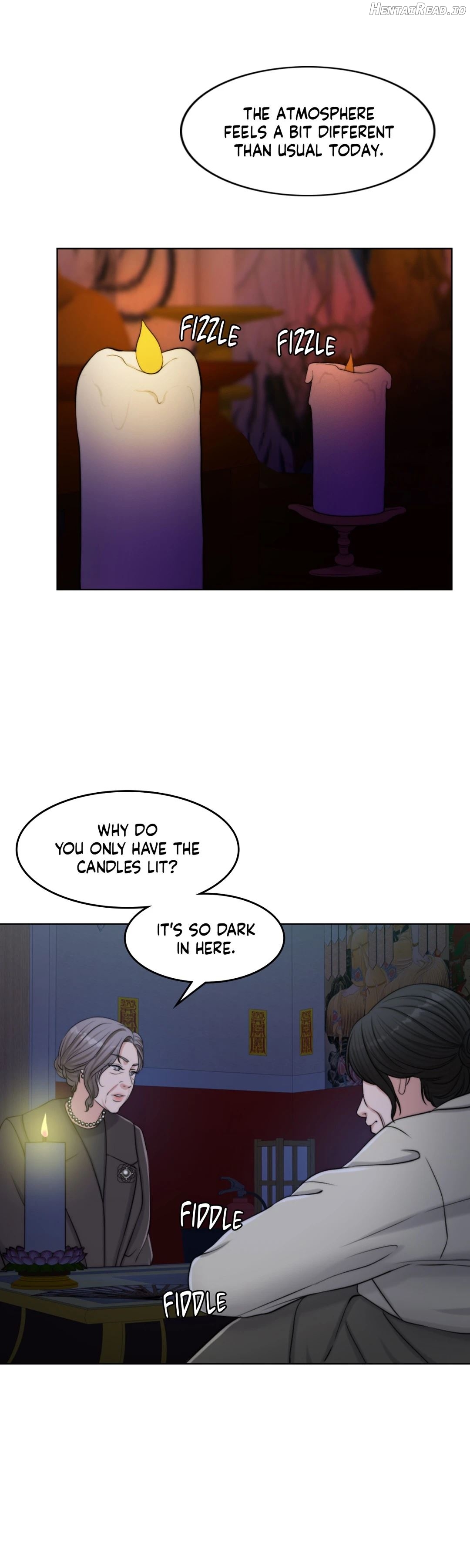 Wife for 1000 Days Chapter 46 - page 10