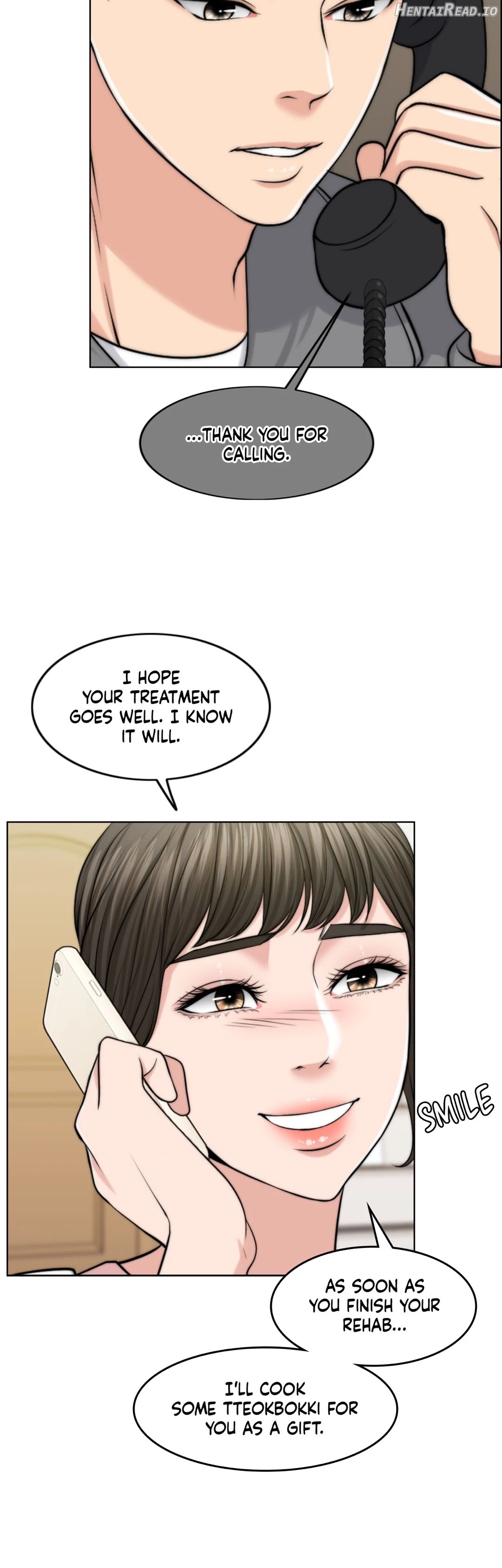 Wife for 1000 Days Chapter 46 - page 24