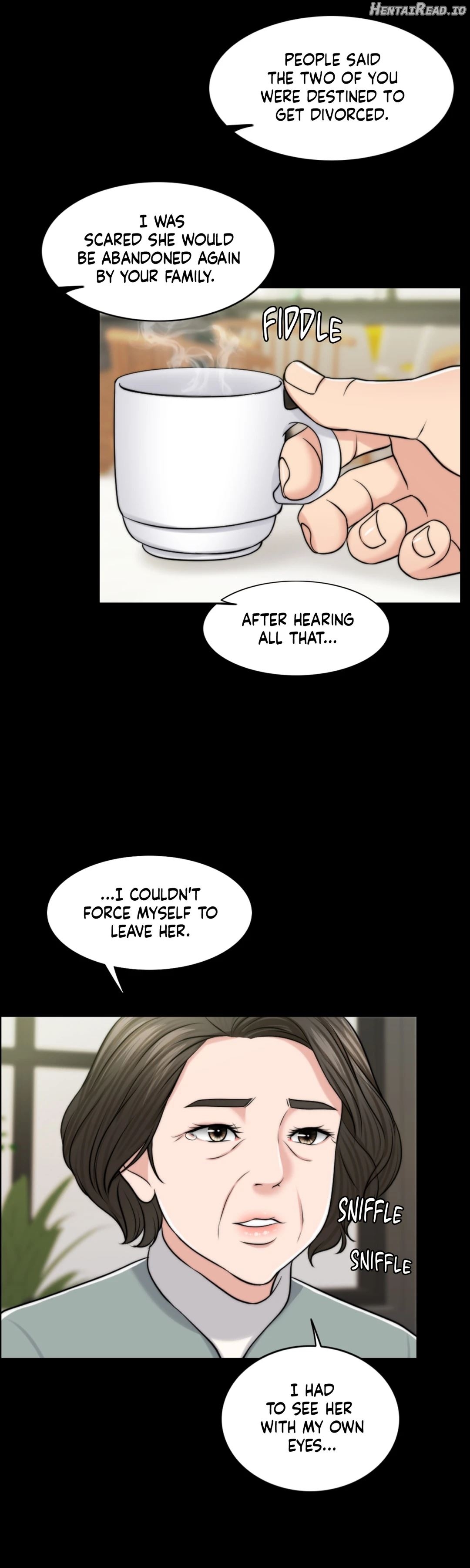 Wife for 1000 Days Chapter 46 - page 37