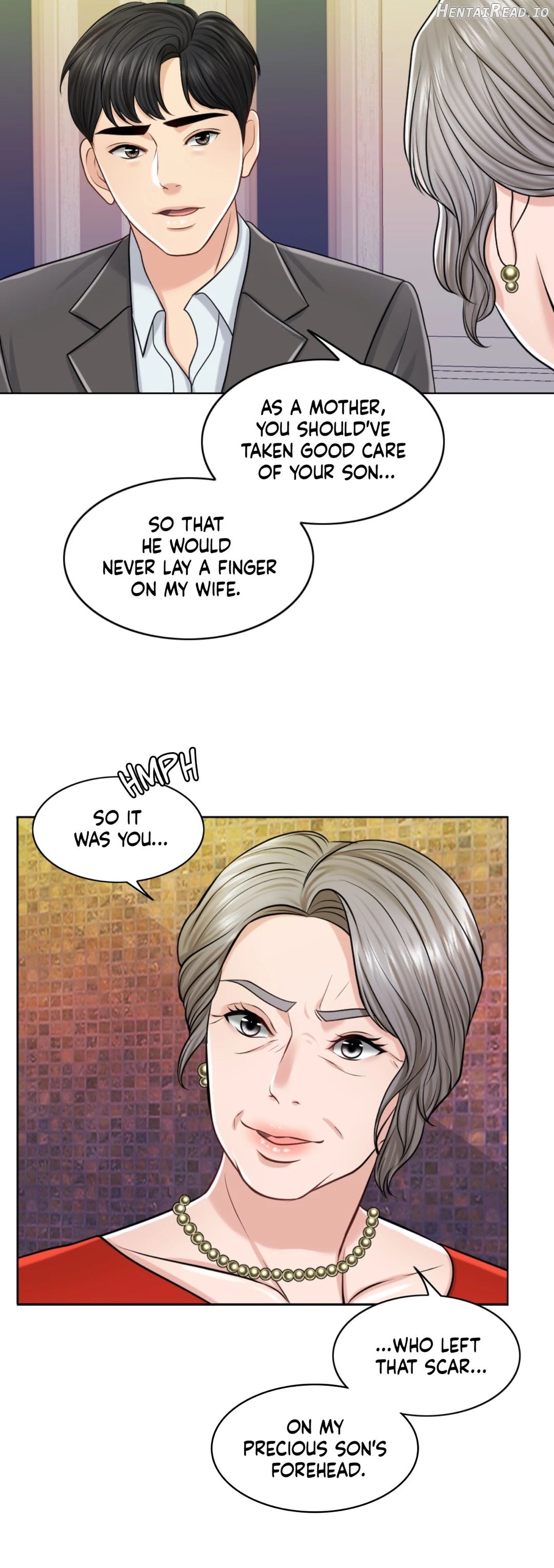 Wife for 1000 Days Chapter 24 - page 30