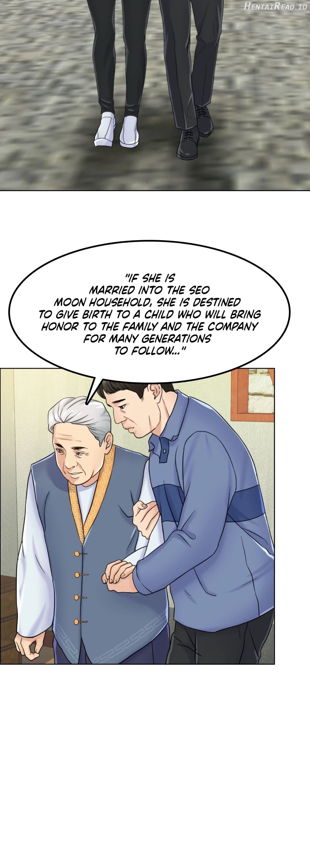Wife for 1000 Days Chapter 6 - page 18
