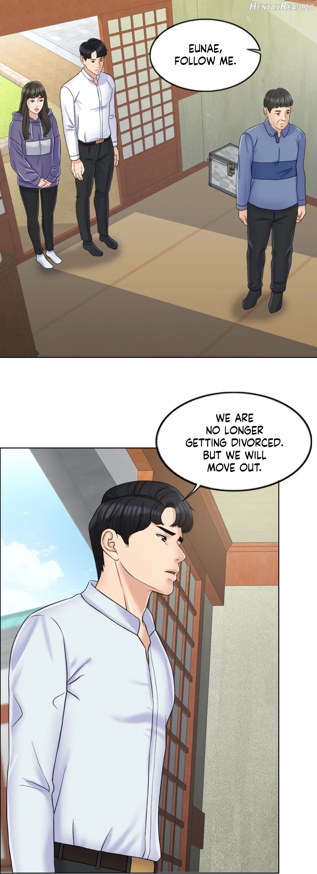 Wife for 1000 Days Chapter 6 - page 21