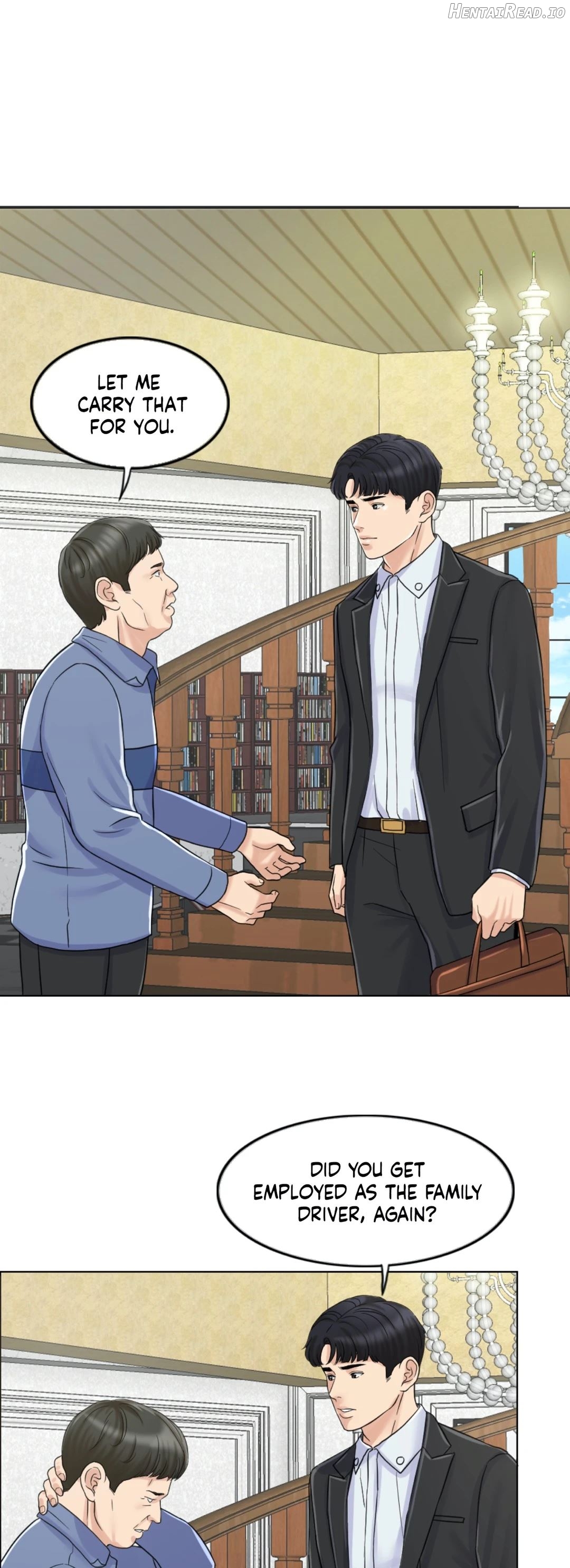 Wife for 1000 Days Chapter 6 - page 27