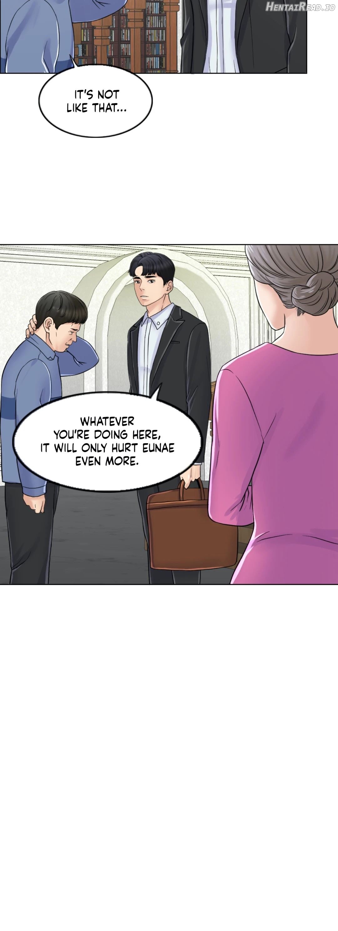 Wife for 1000 Days Chapter 6 - page 28
